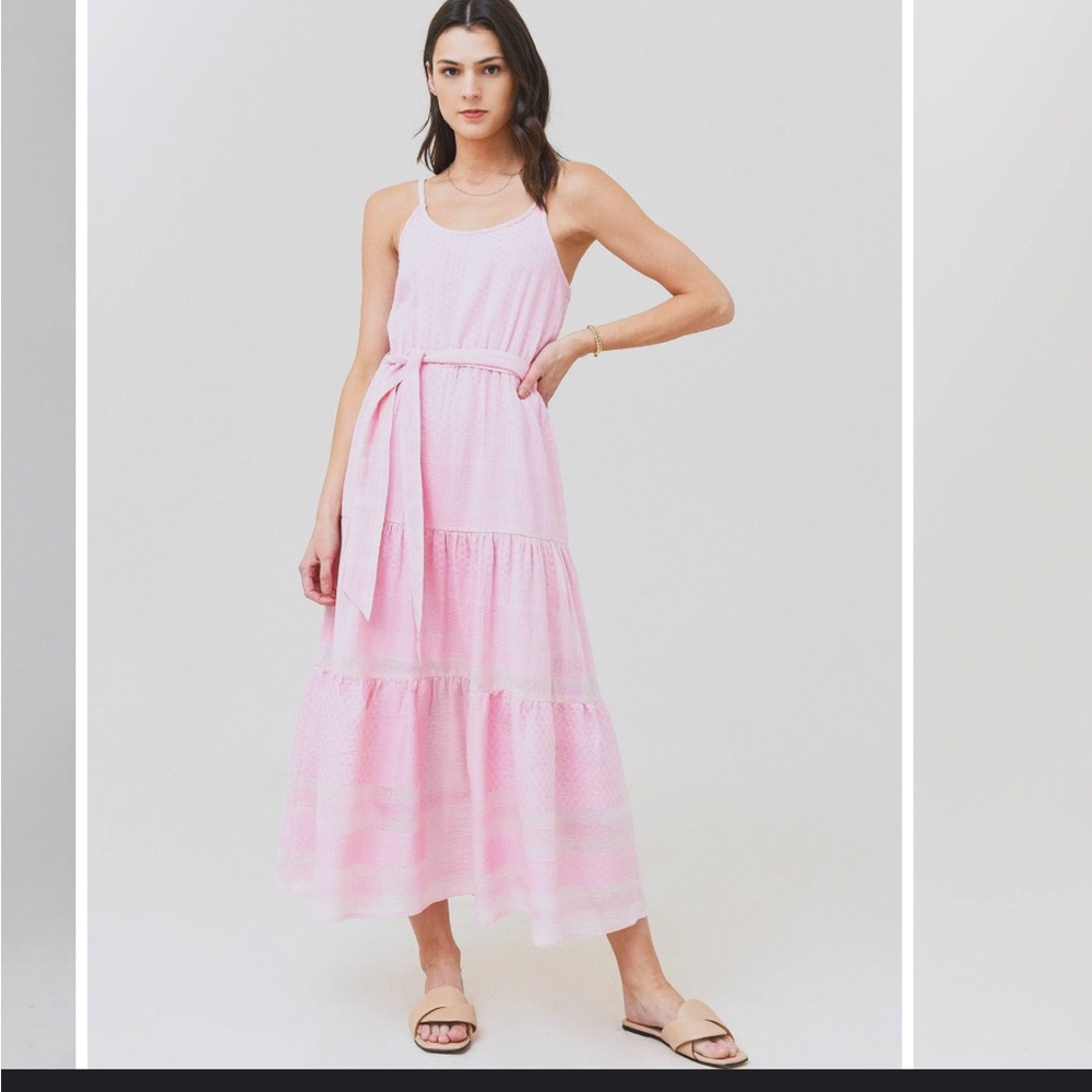 NWT Summery Copenhagen Rose Dress